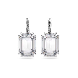 Monemel Swarovski Taşlı Küpe (Altın Kaplama)